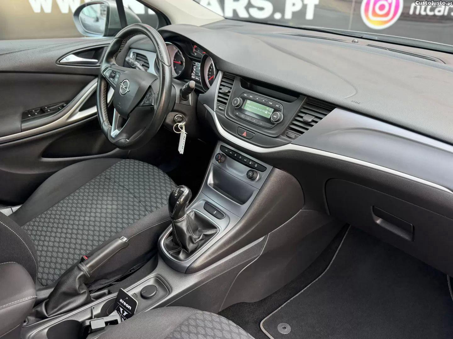 Opel Astra 1.6 cdti business edition s/s — fotografia 7