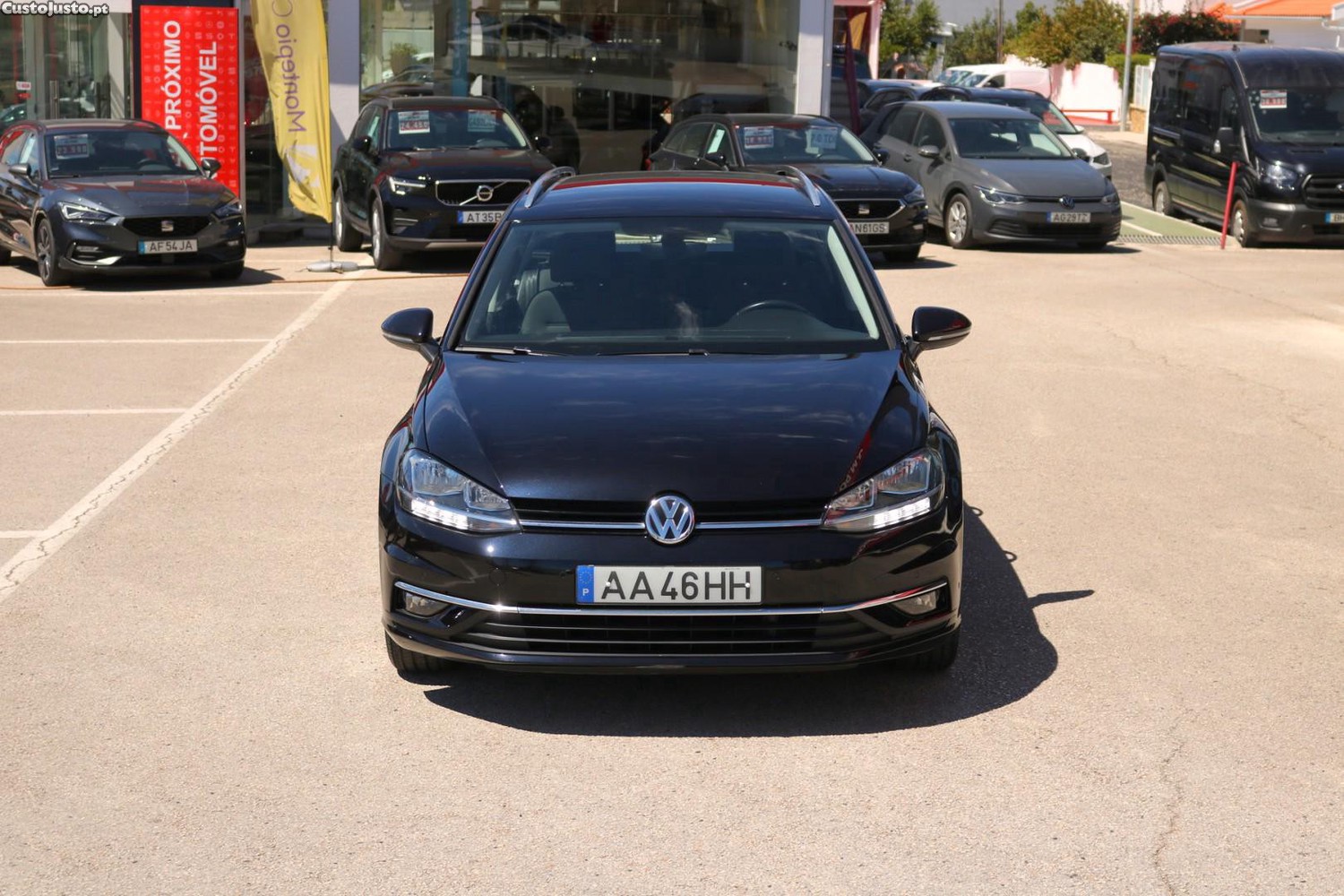 Volkswagen Golf Variant 1.0 TSI Confortline 115cv — fotografia 58