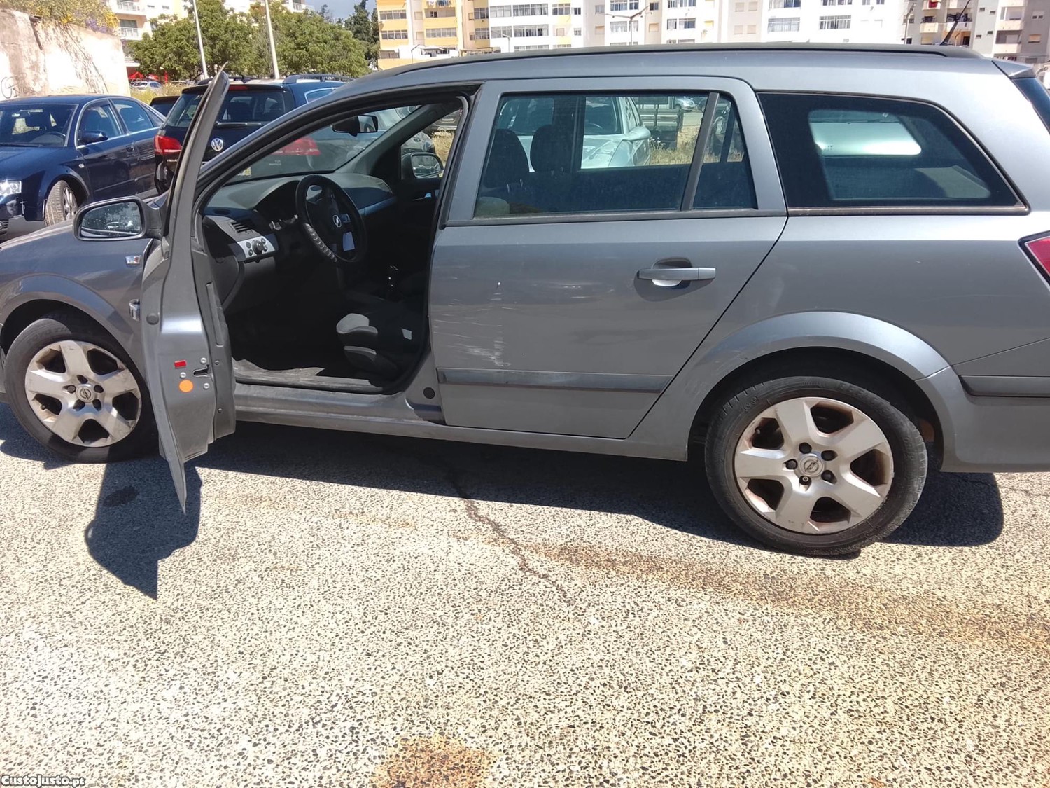 Opel Astra Station Wagon 1.4 Gasolina-Mecanica Impecável — fotografia 10