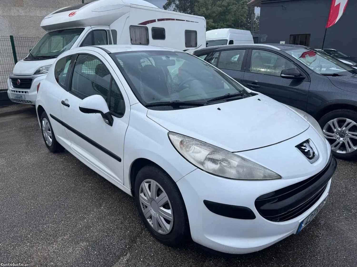 Peugeot 207 1.4 HDi Urban — fotografia 13