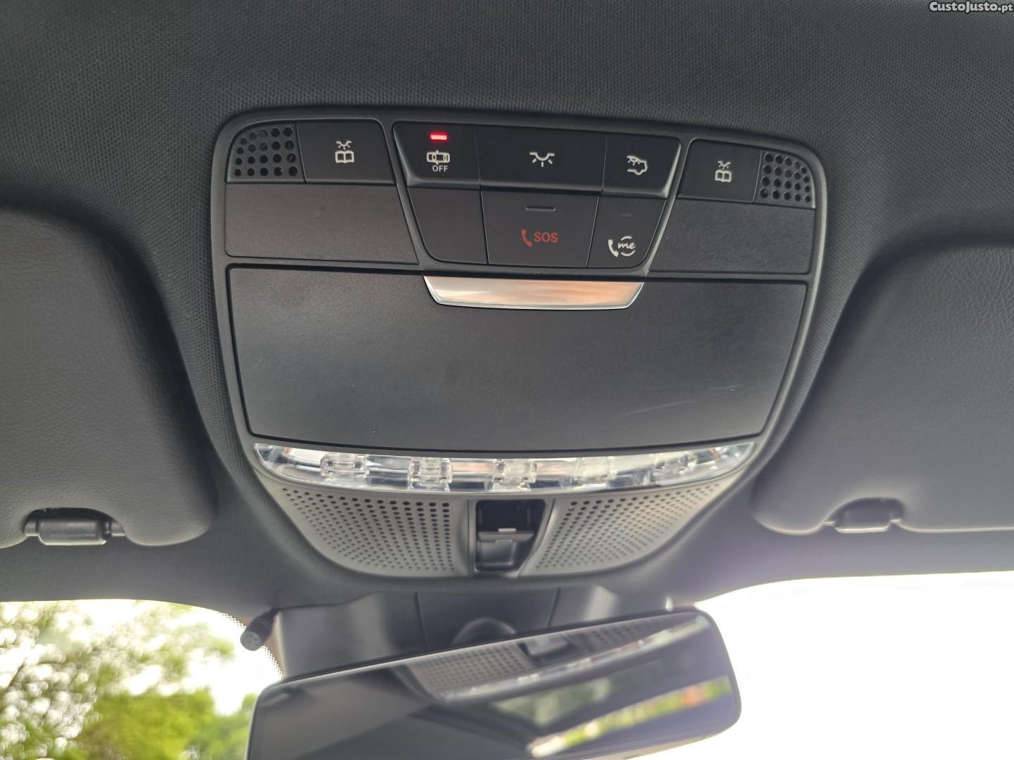 Mercedes-Benz E 220 d AMG Line Aut. — fotografia 11