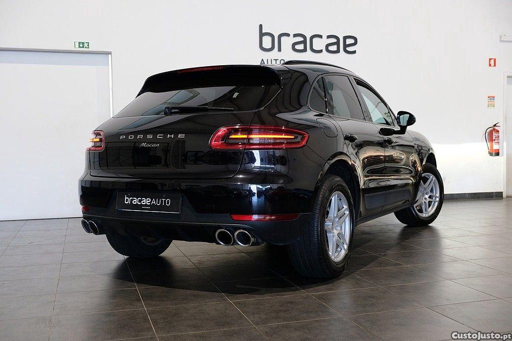 Porsche Macan PDK — fotografia 17