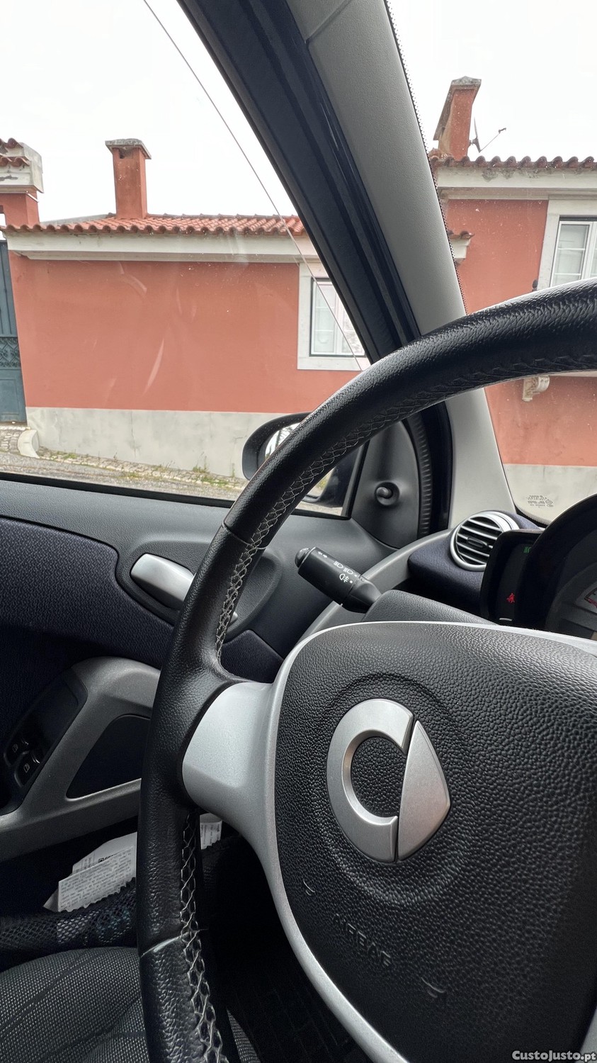 Smart Fortwo 1.0 mhd Passion 71cv — fotografia 6