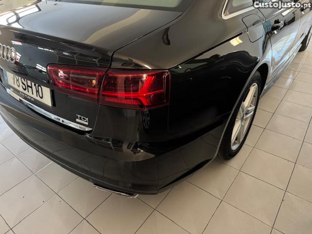 Audi A6 2.0 TDi S tronic — fotografia 16