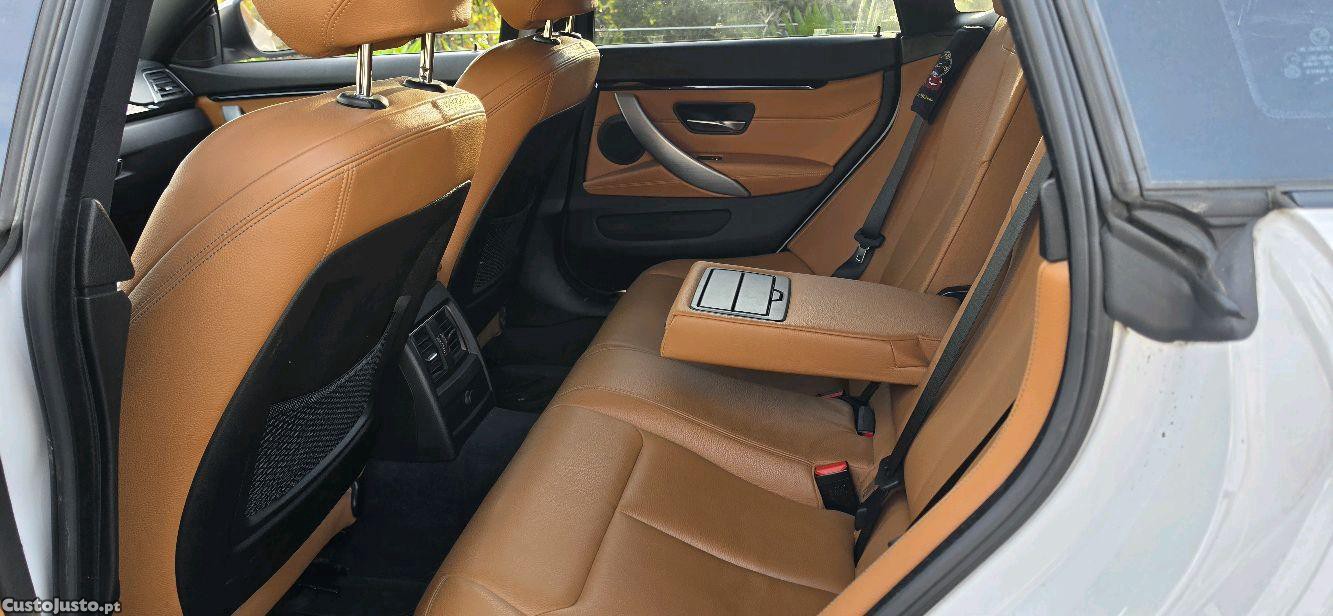 BMW 420 d sportcoupe — fotografia 4