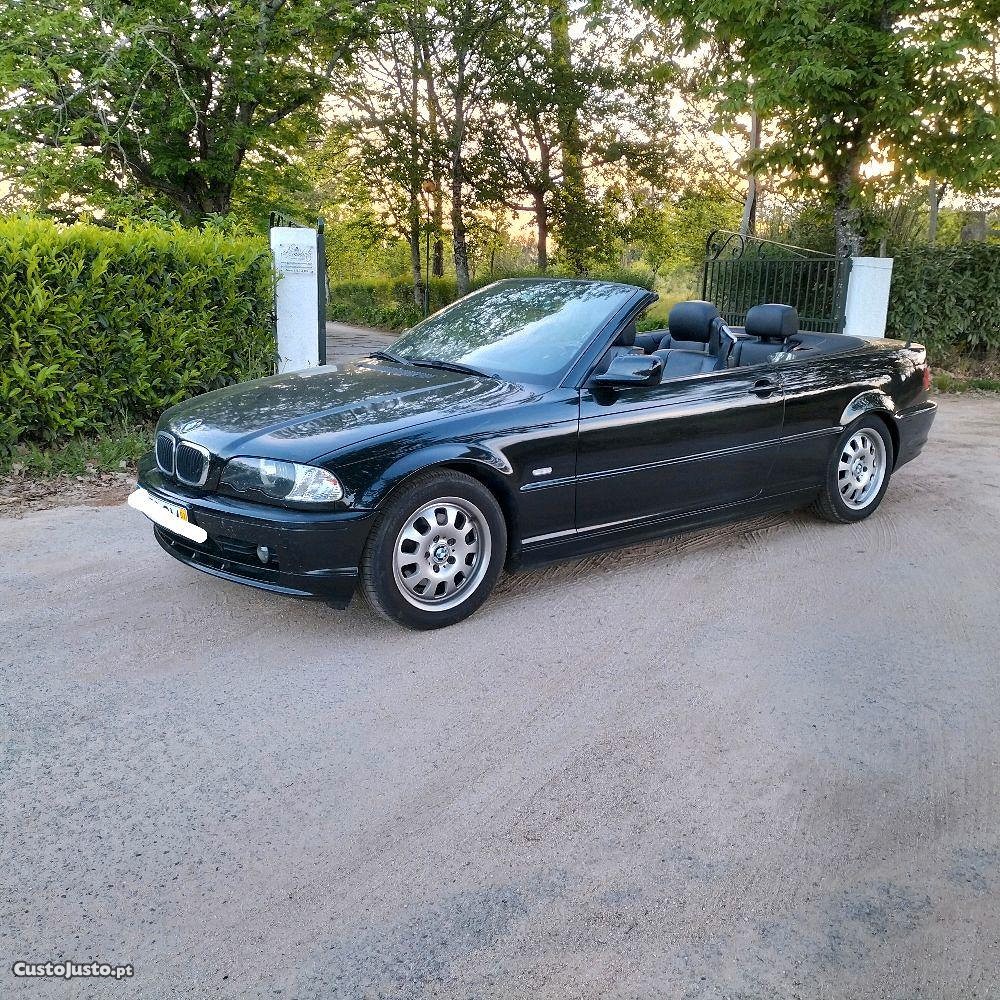 BMW 318 CI Cabrio Nacional - 01 foto 3