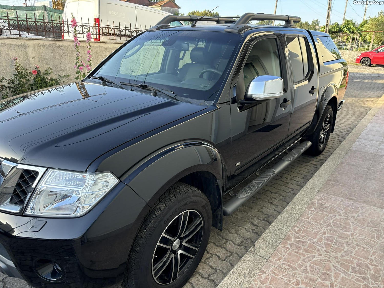 Nissan Navara 3.0 Diesel Aut V6 4x4 - 12 — photo 3