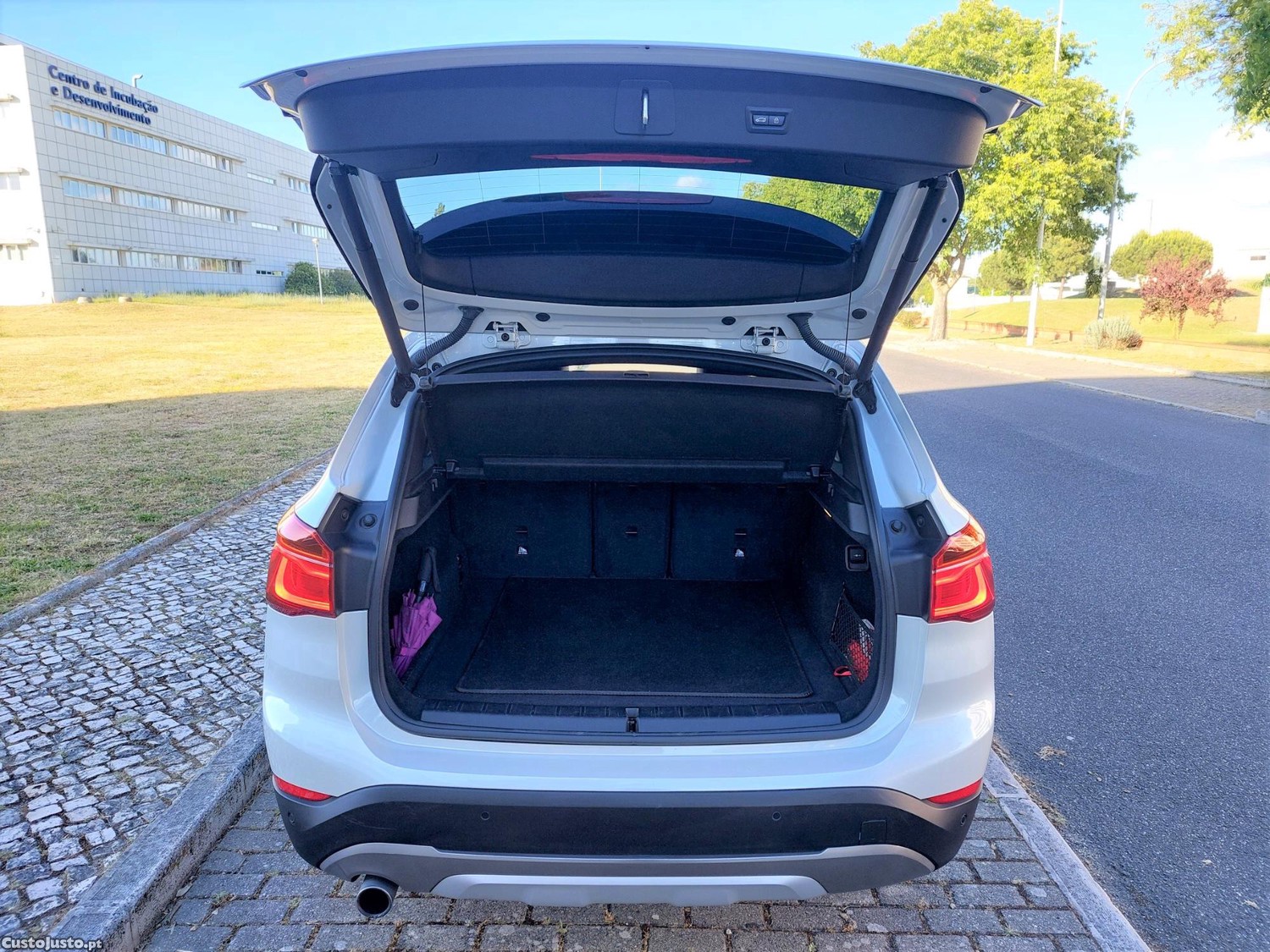 BMW X1 18d 150CV Nacional (Aceito Retoma) — fotografia 7