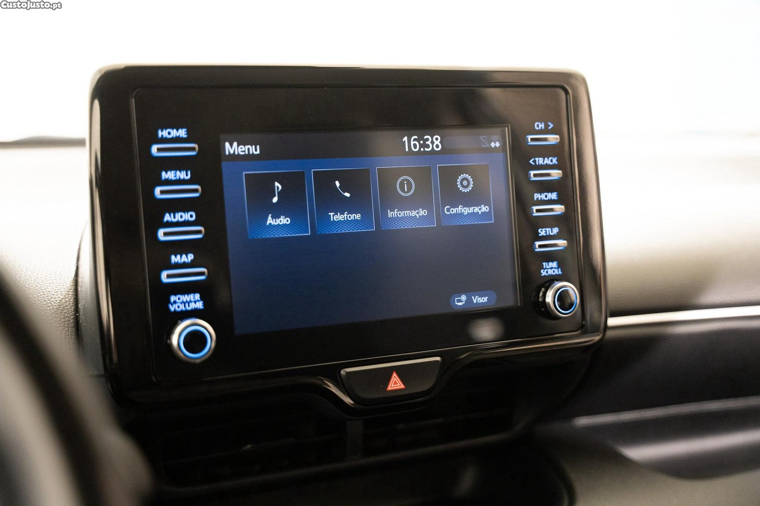 Toyota Yaris 1.5 VVT-i Comfort — fotografia 7