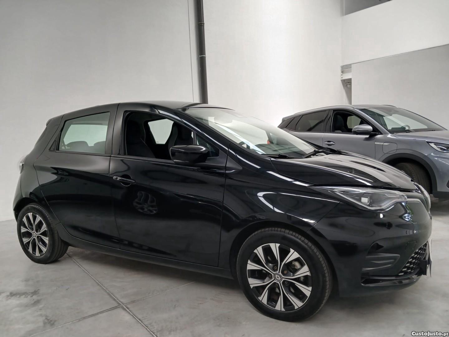Renault Zoe (c/ Bateria) E-Tech EV50 Equilibre — fotografia 10