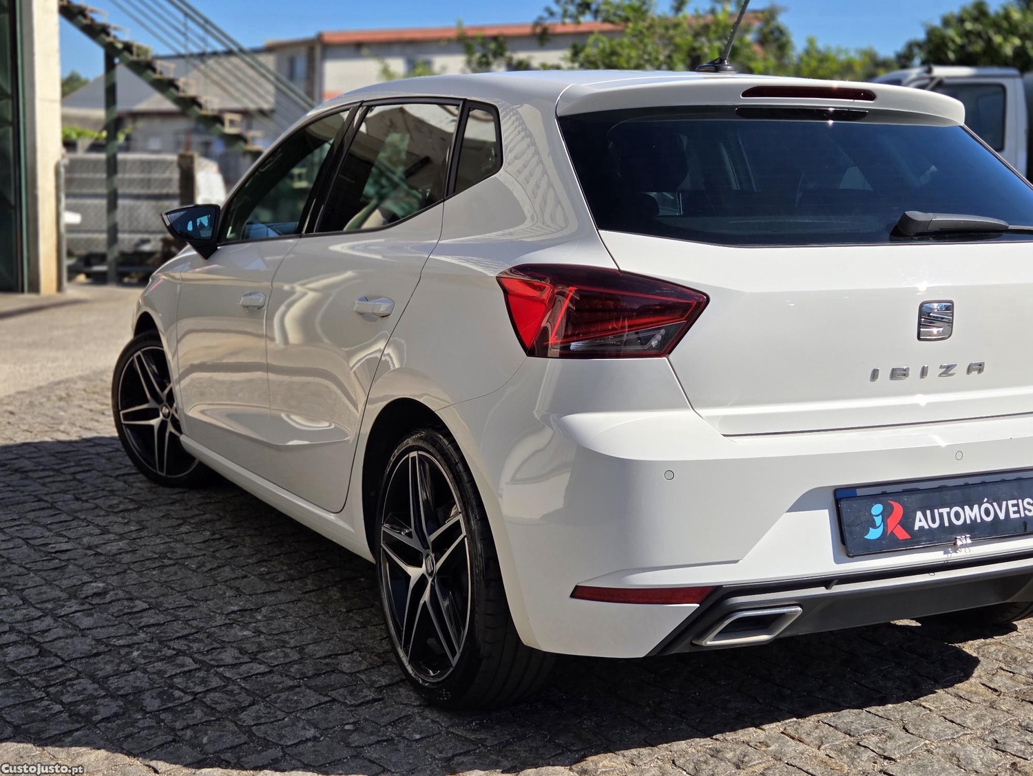SEAT Ibiza 1.0 TSI FR — fotografia 7