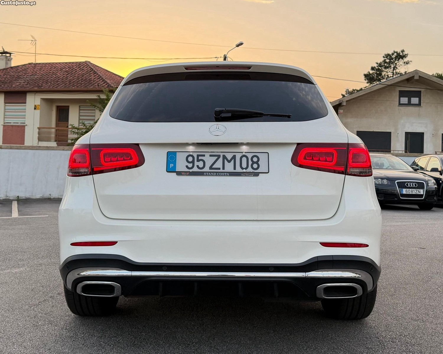 Mercedes-Benz GLC 220 d — fotografia 20