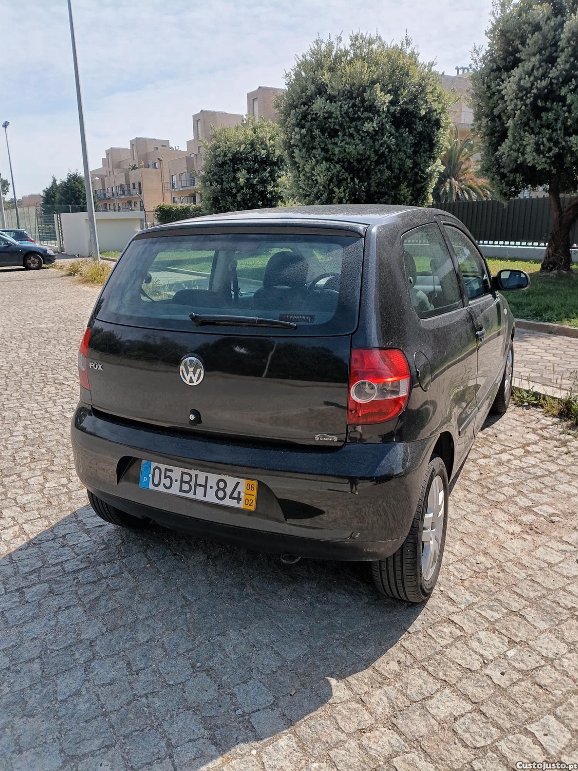 Volkswagen Fox () — fotografia 6