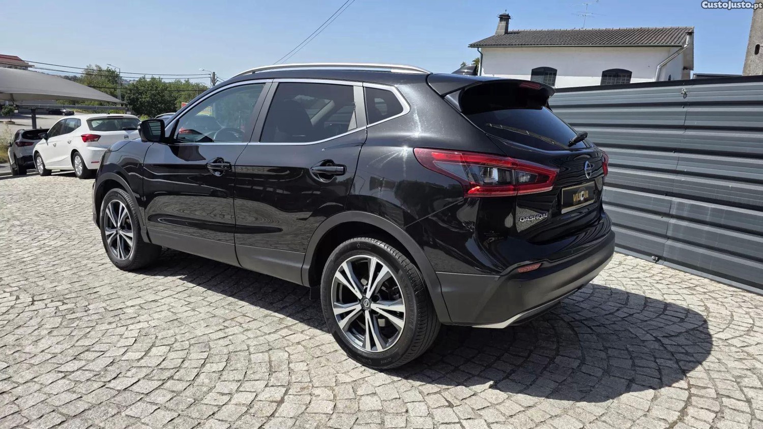 Nissan Qashqai 1.2 dig-t n-connecta led — fotografia 21