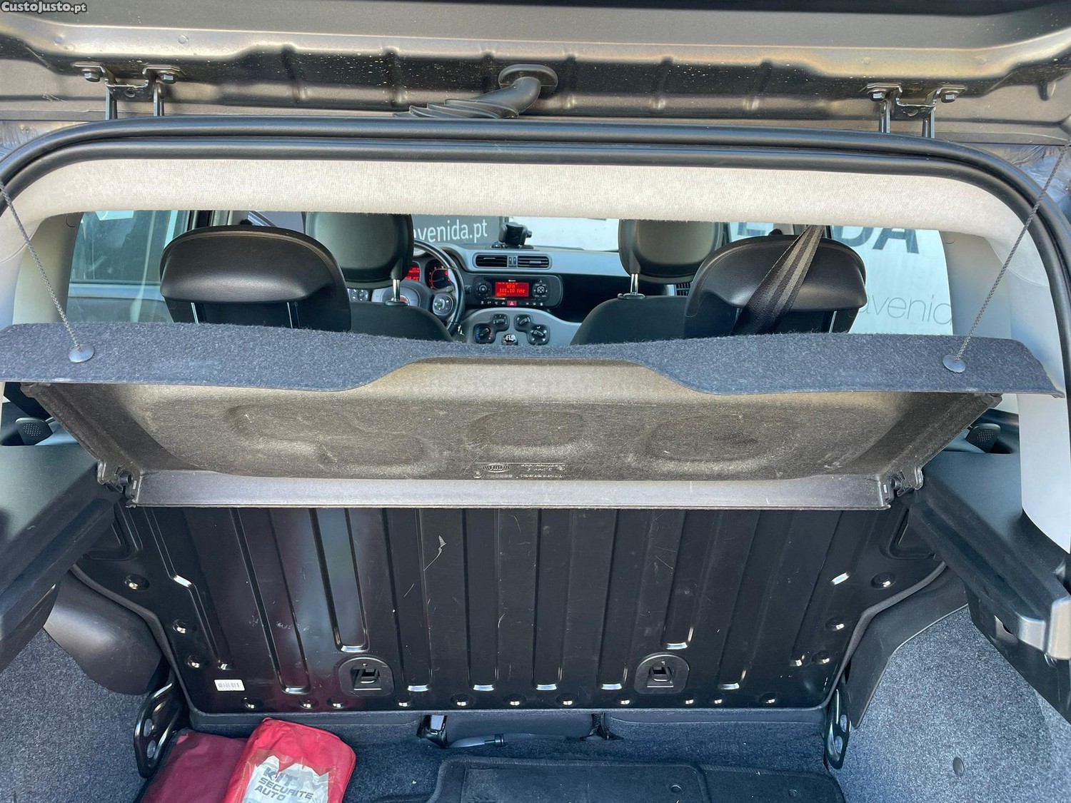 Fiat Panda 1.2 Lounge S&S — fotografia 2