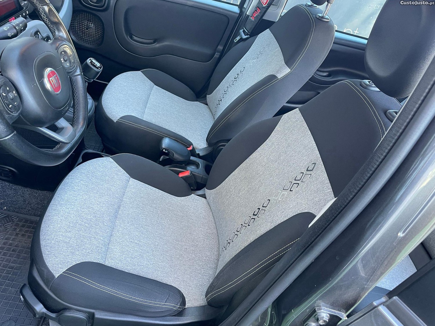 Fiat Panda 1.2 Lounge S&S — fotografia 8