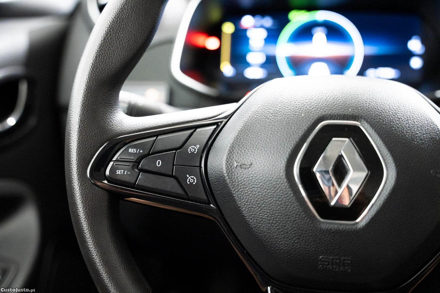Renault Zoe (c/ Bateria) Zen 50 — fotografia 6
