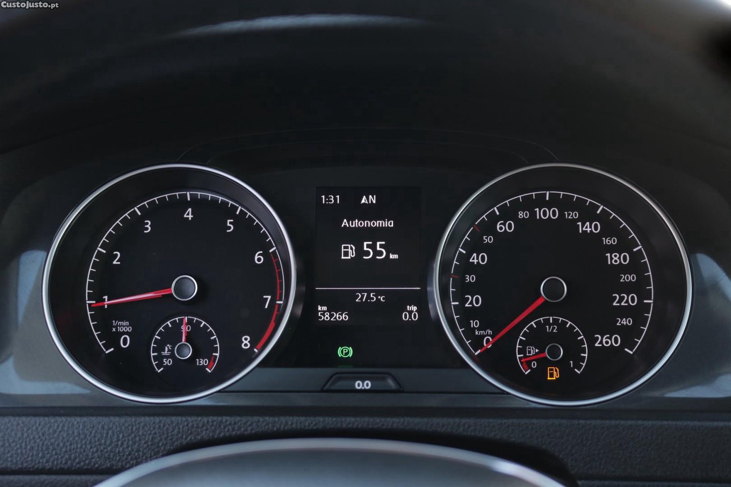 Volkswagen Golf Variant 1.0 TSI Confortline 115cv — fotografia 27