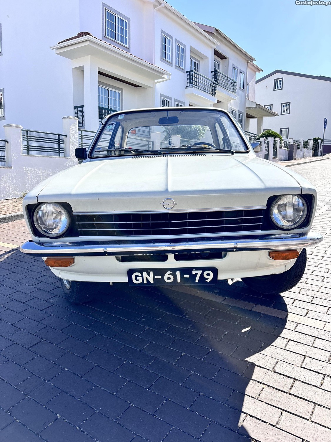 Opel 1204 Coupe — fotografia 10