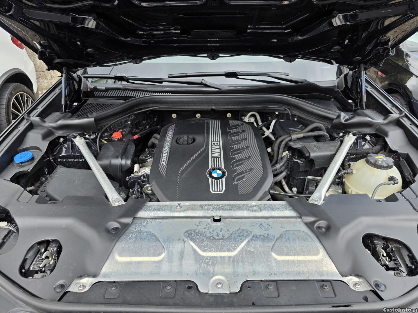 BMW X4 M40 d Auto — fotografia 2