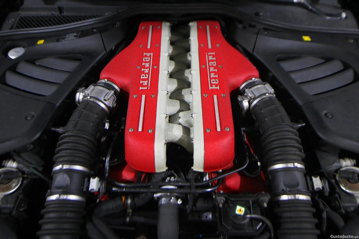 Ferrari FF — fotografia 4