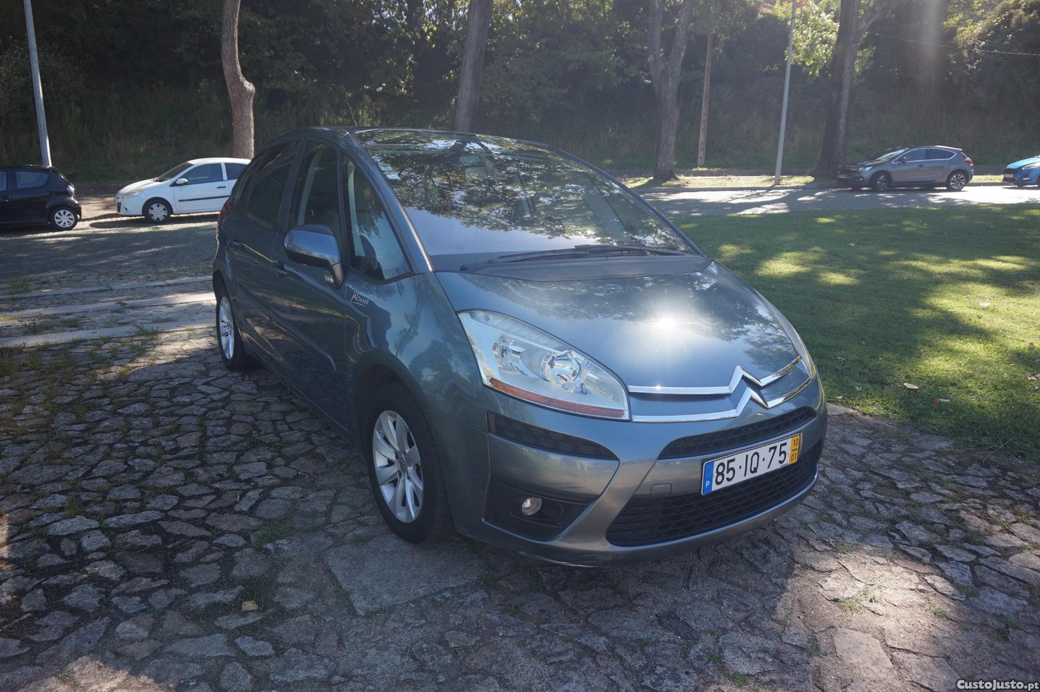 Citroën C4 Picasso — photo 3