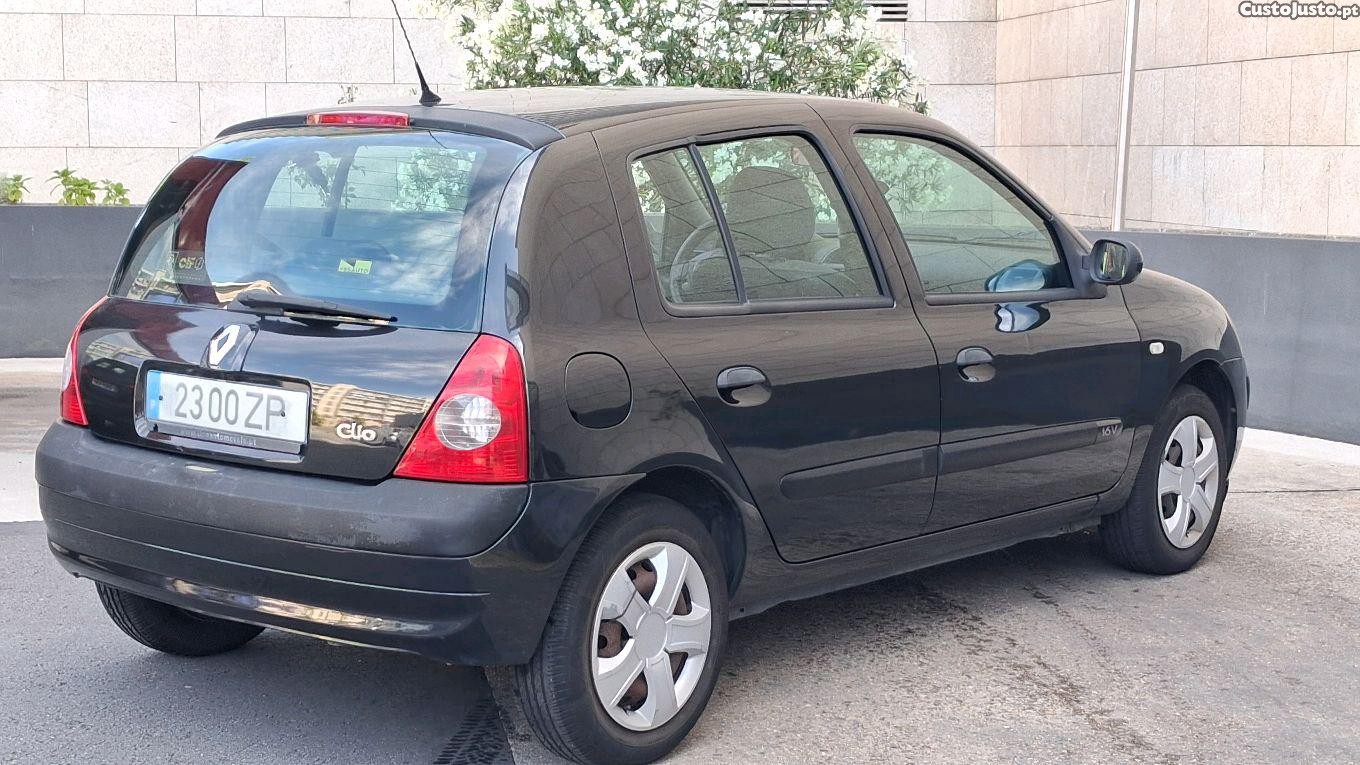 Renault Clio 1.2 Gasolina em Perfeito estado — fotografia 8
