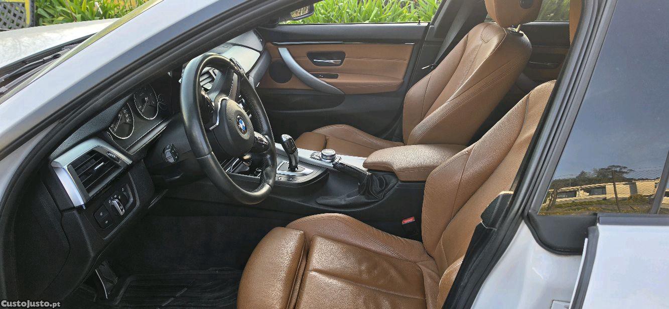 BMW 420 d sportcoupe — fotografia 5
