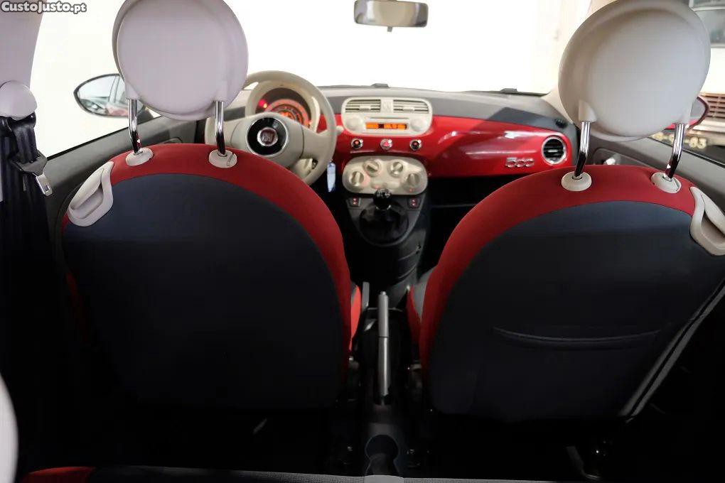 Fiat 500 0.9 8V TwinAir — fotografia 11