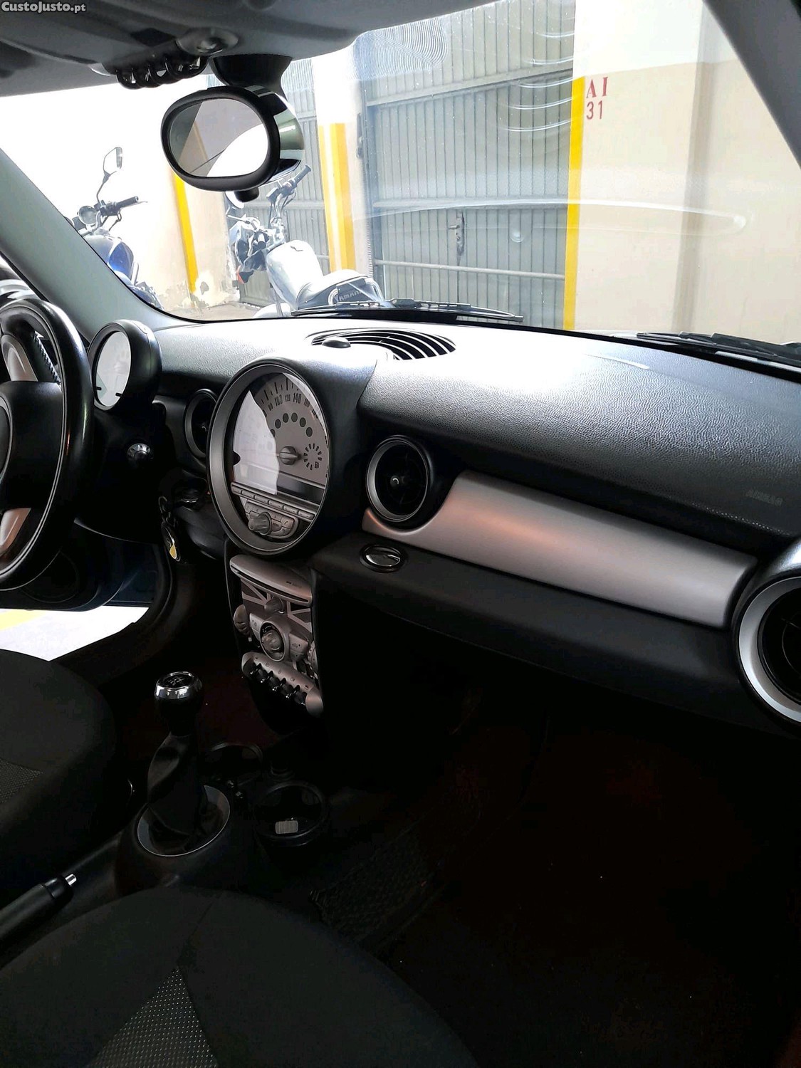 MINI One one — fotografia 6
