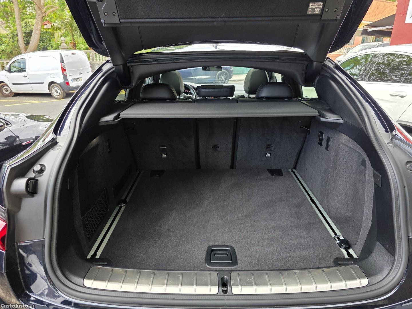 BMW X4 M40 d Auto — fotografia 54