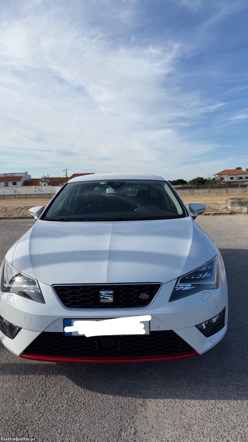 SEAT Leon Fr 1.4 tsi — fotografia 8