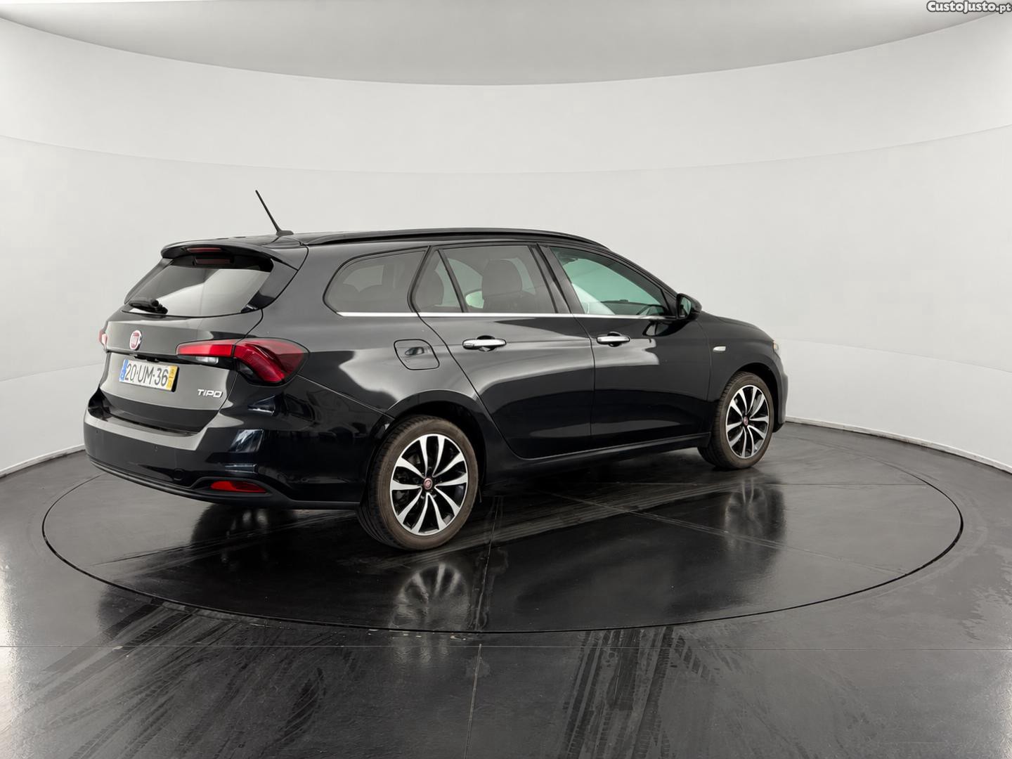 Fiat Tipo 1.3 MJET — fotografia 13