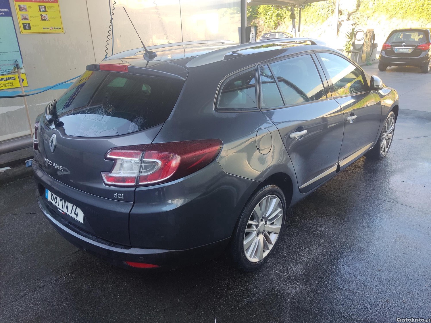 Renault Mégane 1.5 DCI bose — fotografia 3