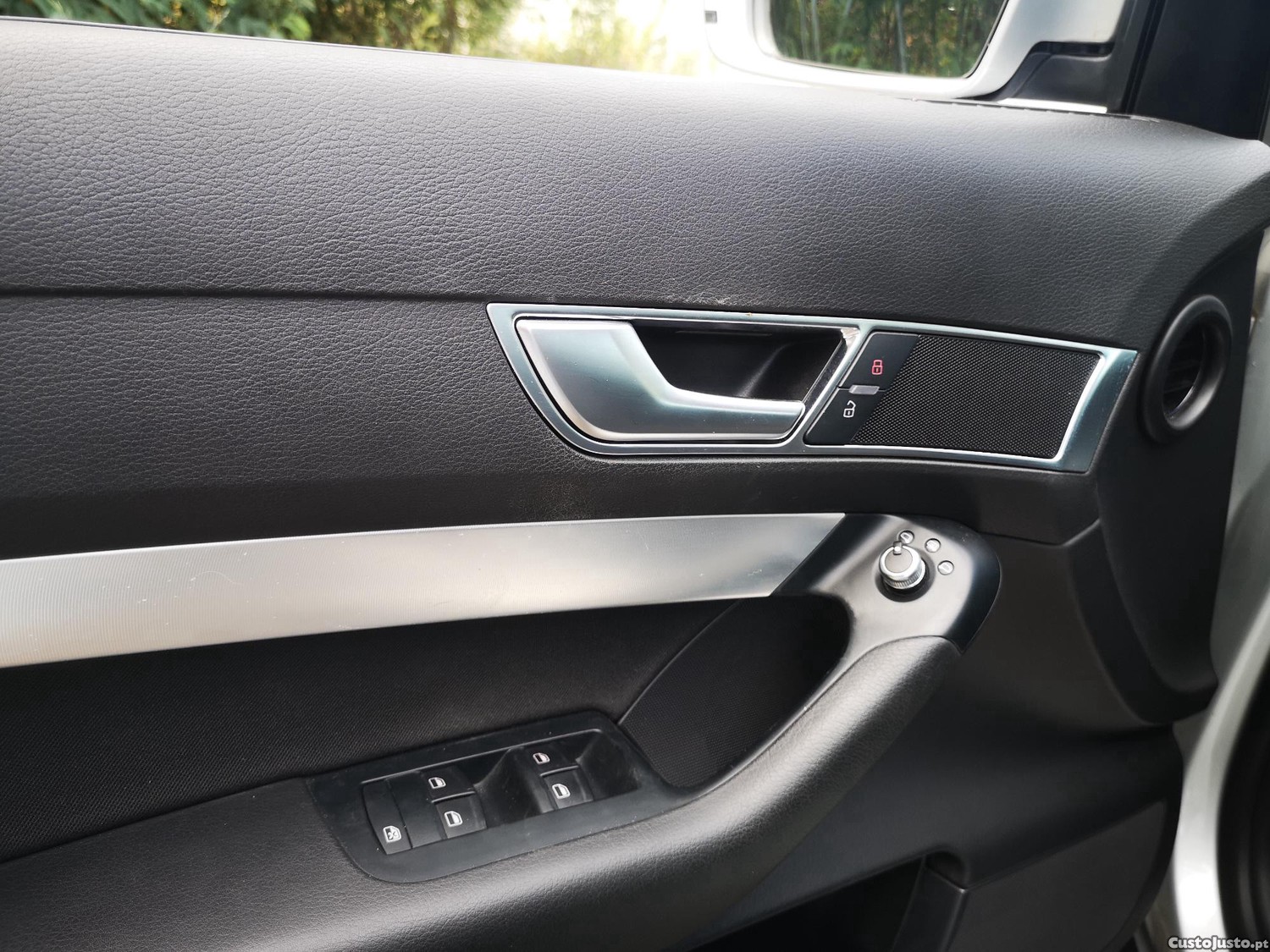 Audi A6 2.0 TFSI Sport Multitronic c/ GPS - c/ Garantia - COMO NOVO — fotografia 3