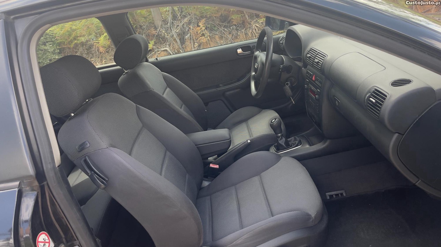 Audi A3 1.9 TDI — fotografia 6