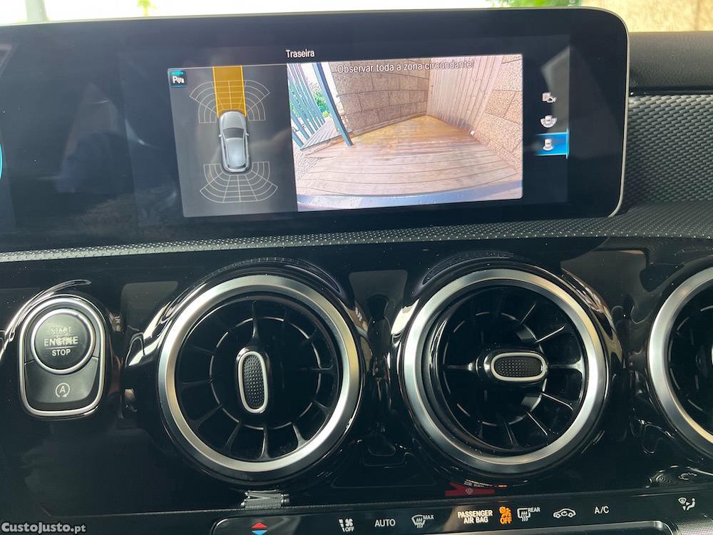 Mercedes-Benz A 200 BlueEFFICIENCY Progressive — fotografia 7