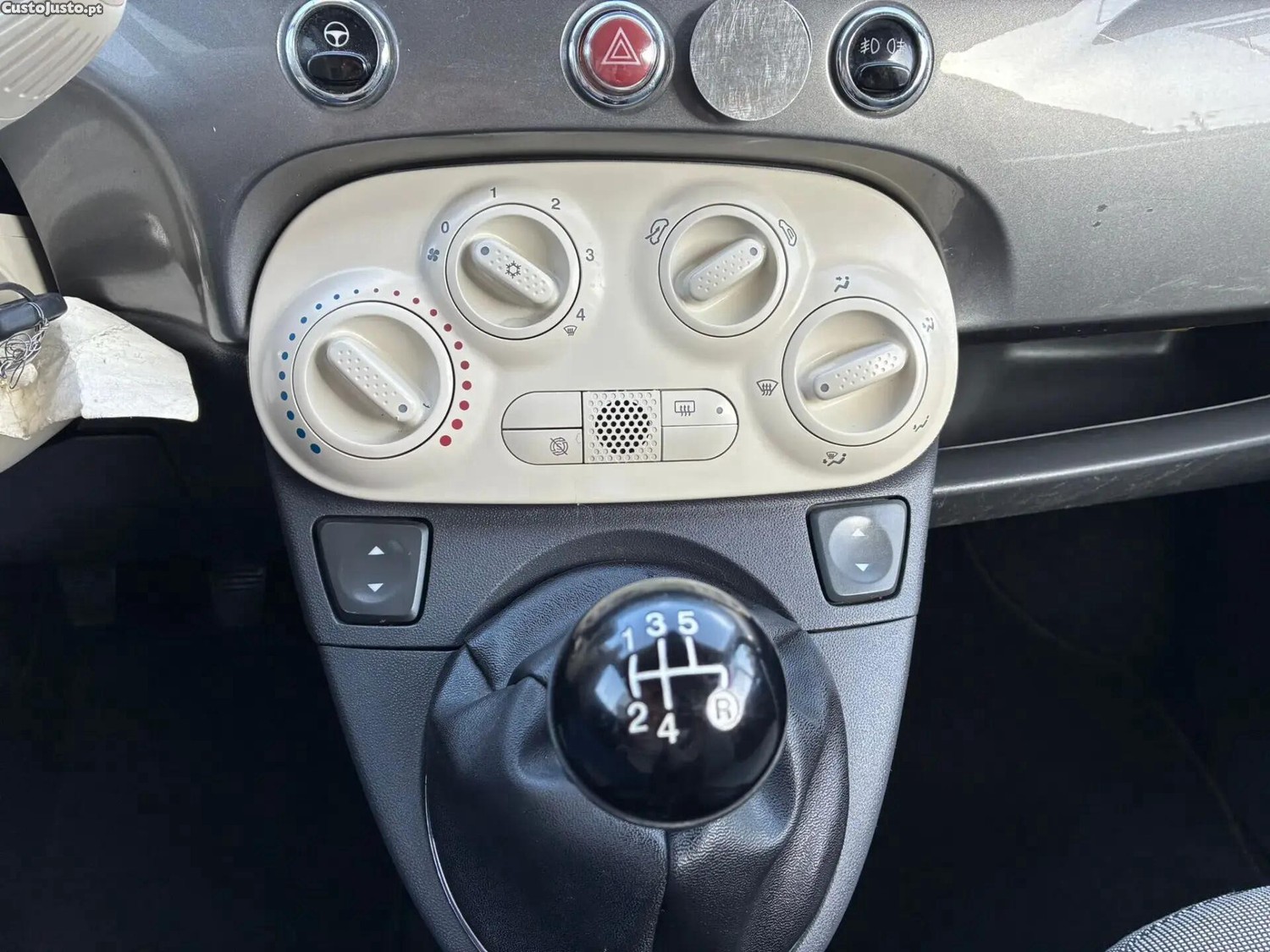 Fiat 500C 1.2 Lounge — fotografia 11