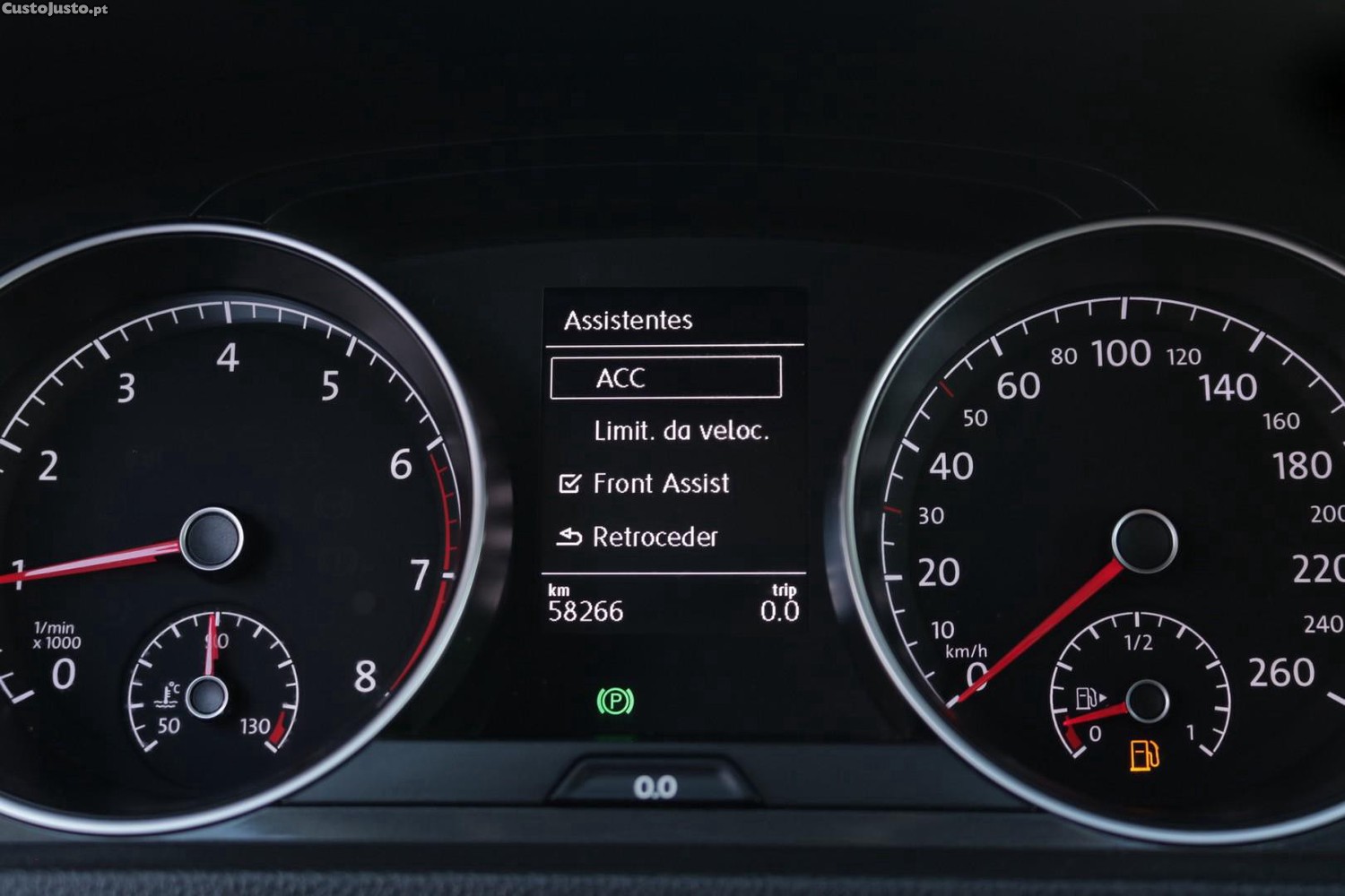 Volkswagen Golf Variant 1.0 TSI Confortline 115cv — fotografia 15
