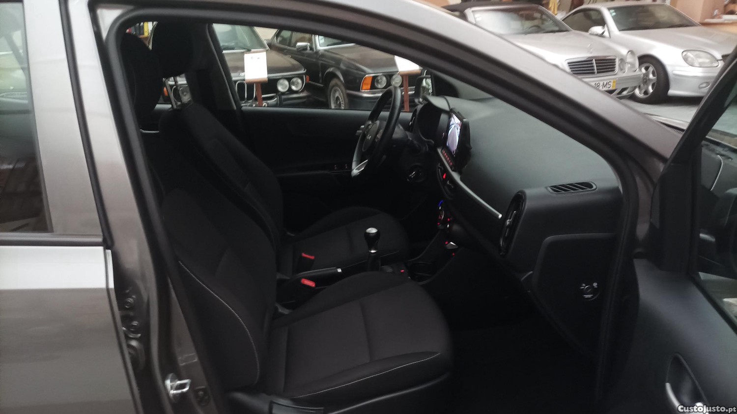 Kia Picanto 1.0 CVVT Urban — fotografia 6