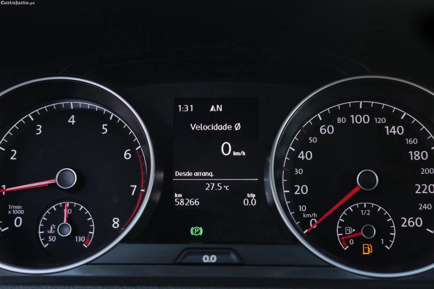 Volkswagen Golf Variant 1.0 TSI Confortline 115cv — fotografia 23