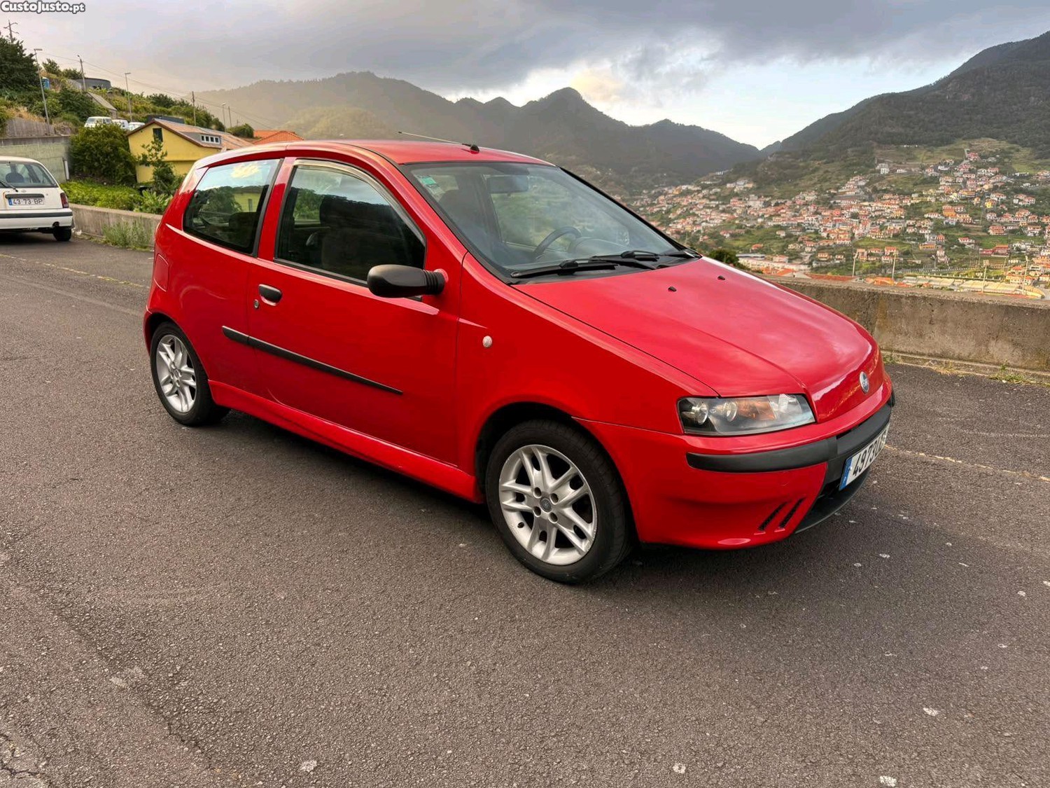 Fiat Punto 1.2 16v Sport — fotografia 7