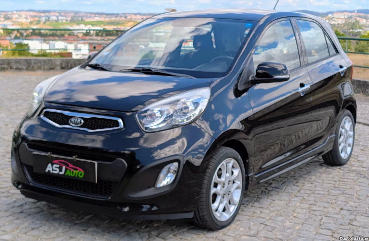 Kia Picanto 1.0 cvvt lx — fotografia 18