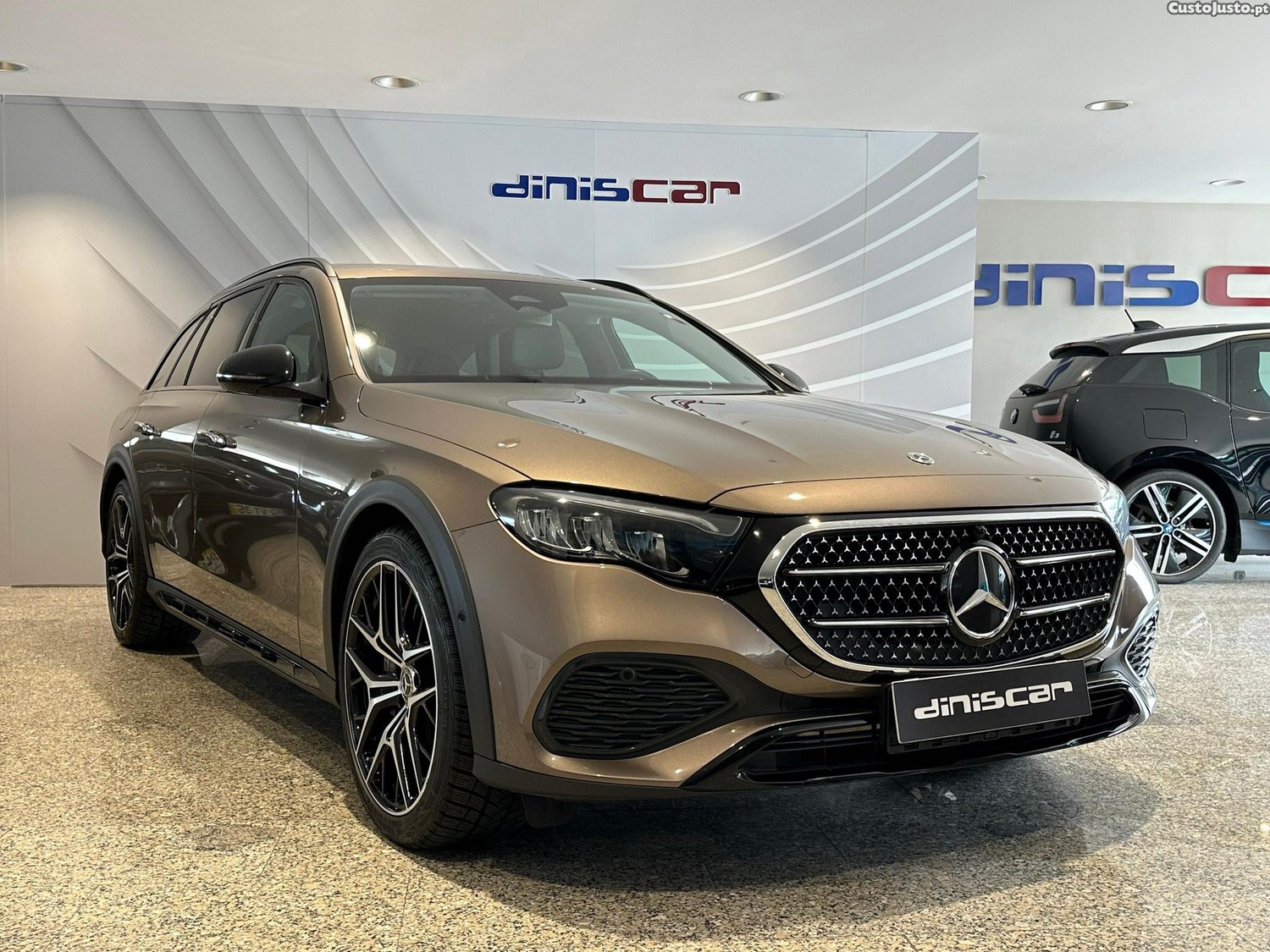 Mercedes-Benz E 300 de 4Matic All-Terrain - 24 — photo 3