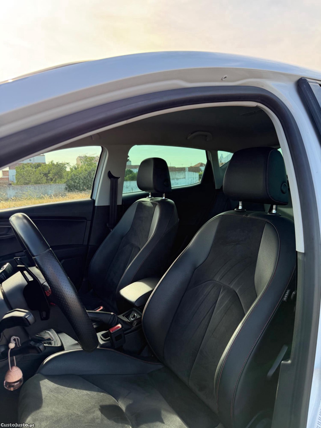 SEAT Leon Fr 1.4 tsi — fotografia 5