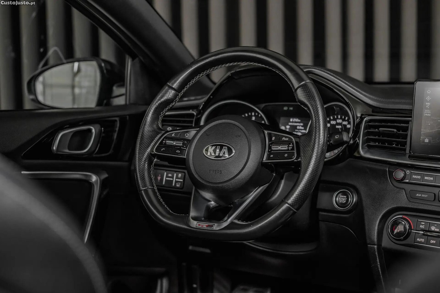 Kia ProCeed 1.6 CRDi GT Line 7DCT — fotografia 10
