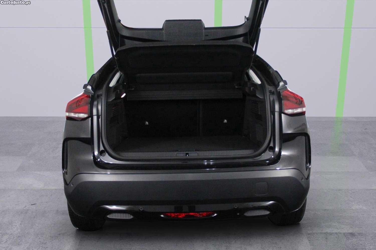Citroën e-C4 Feel — fotografia 10