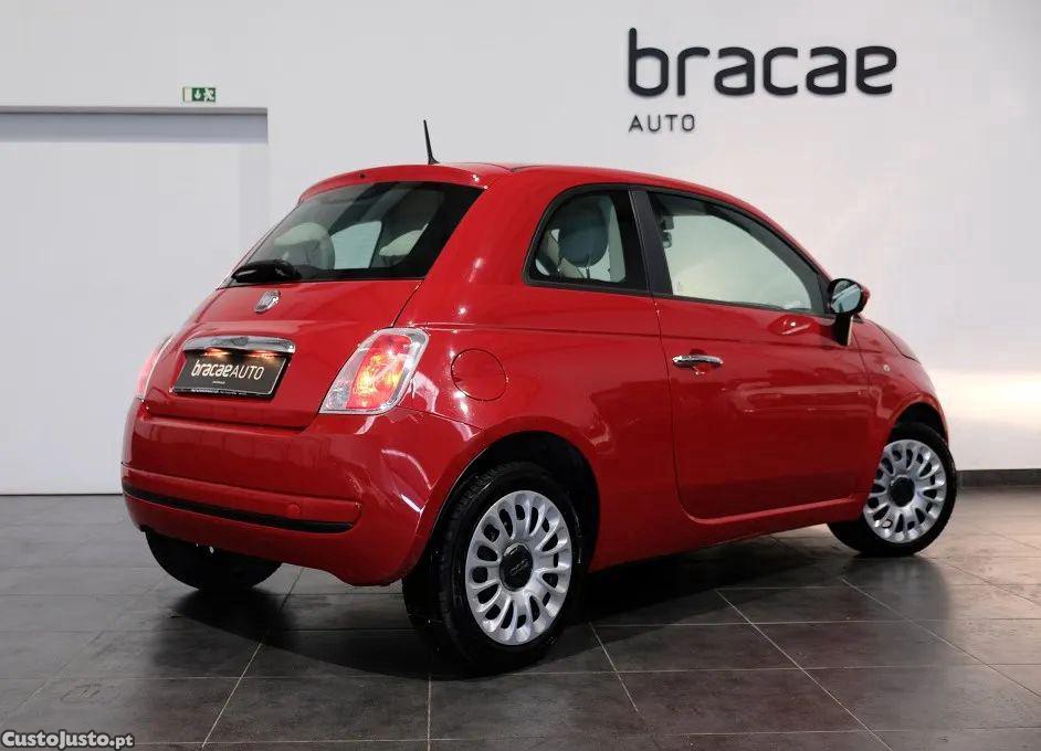 Fiat 500 0.9 8V TwinAir — fotografia 13