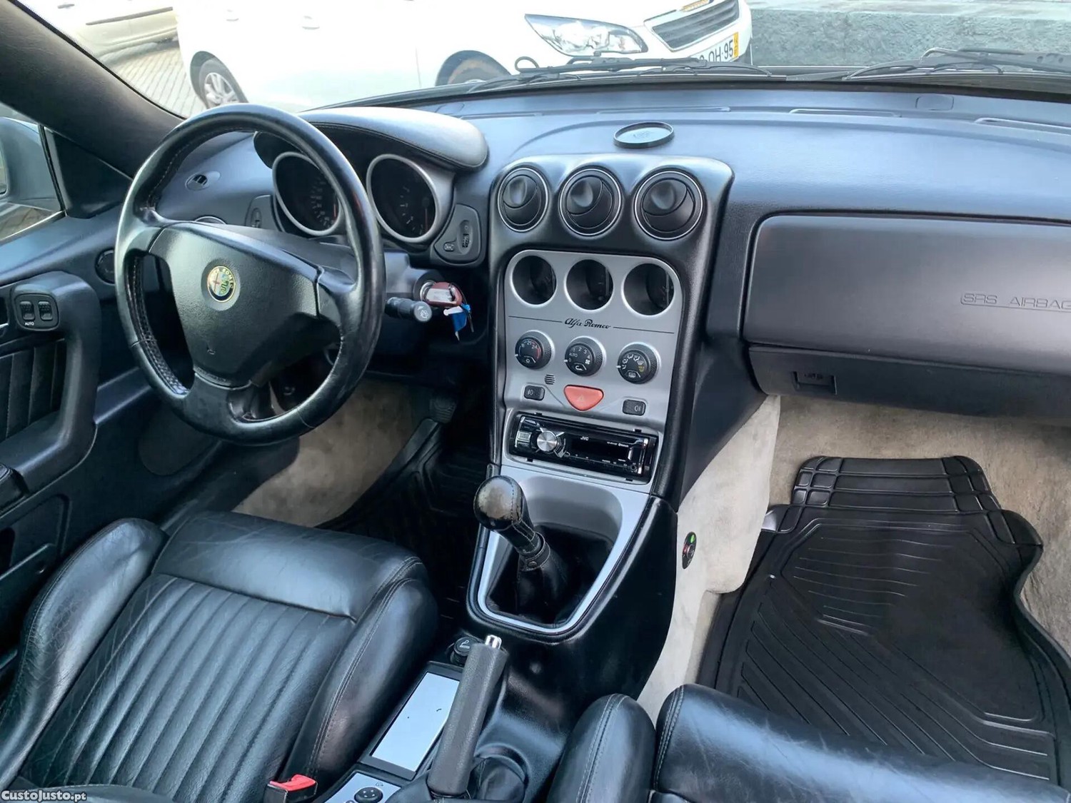 Alfa Romeo Spider 2.0 TS — fotografia 9