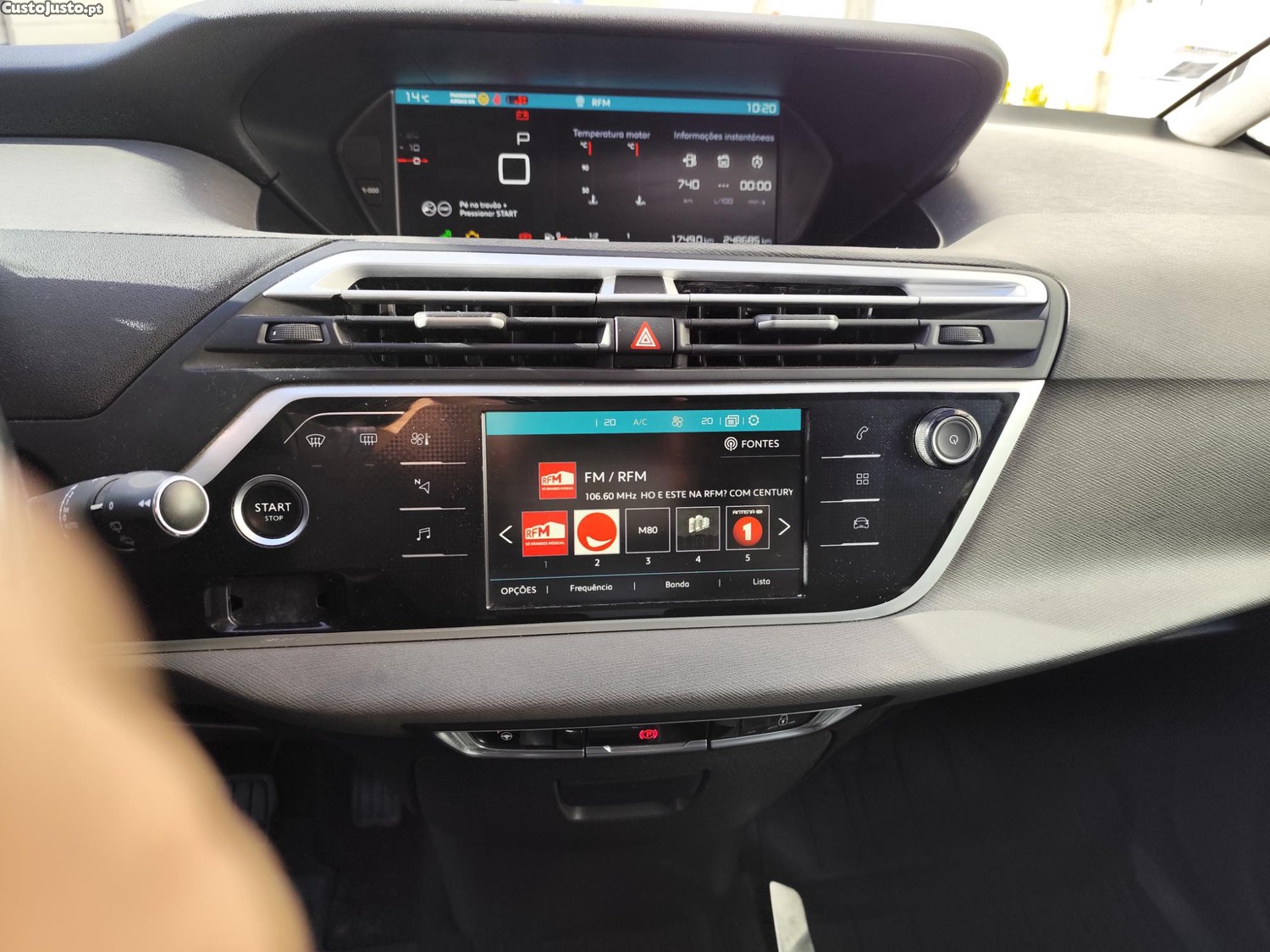Citroën C4 Spacetourer — photo 3